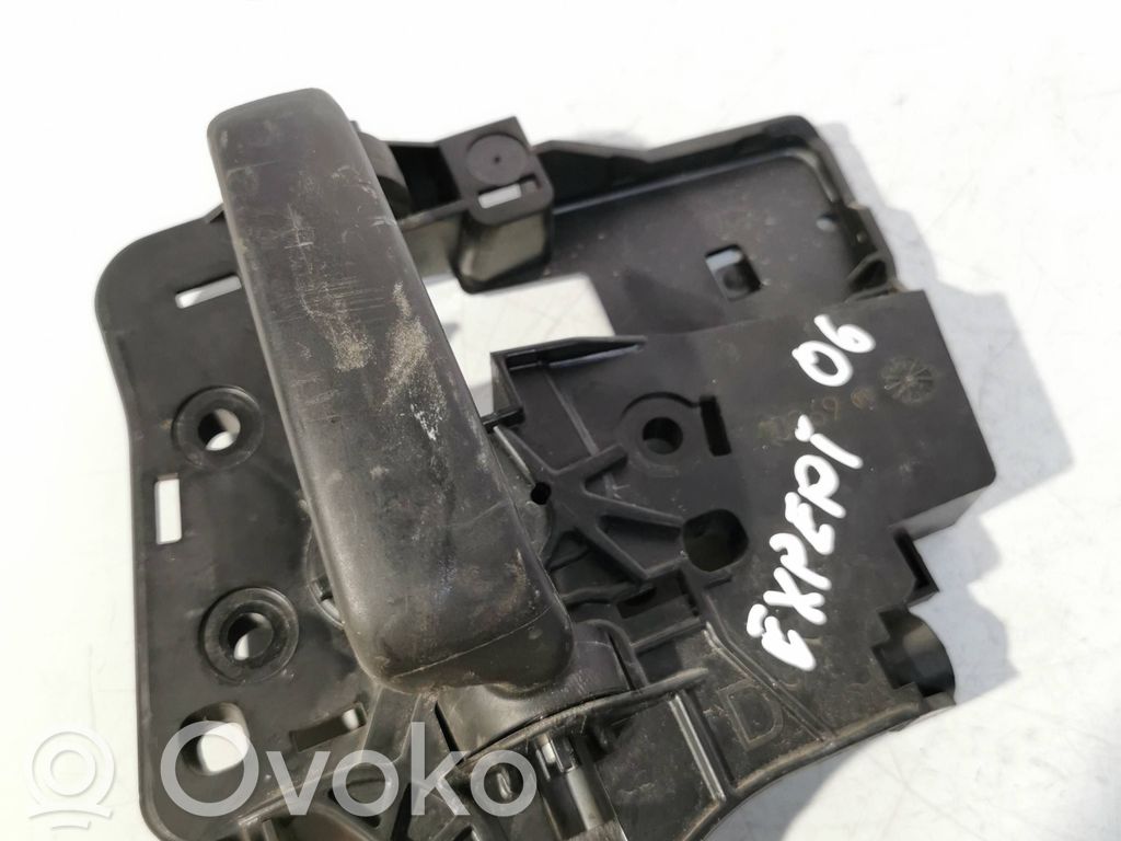 Peugeot Expert Sliding door interior handle 