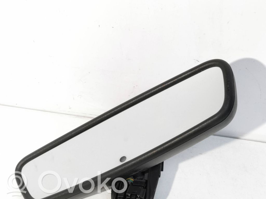 BMW X6 E71 Rear view mirror (interior) 