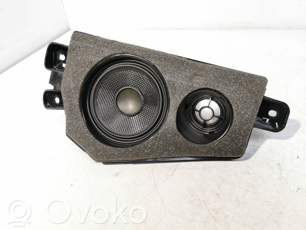 BMW X6 E71 Altavoz de la puerta trasera 