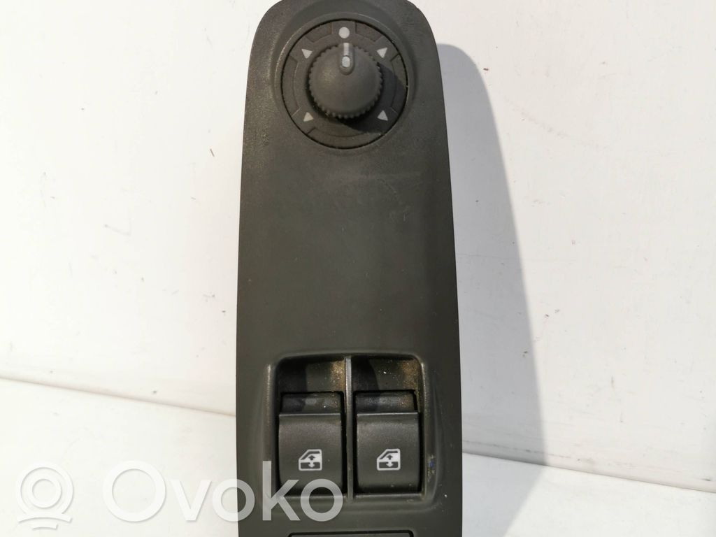 Citroen Jumper Electric window control switch 