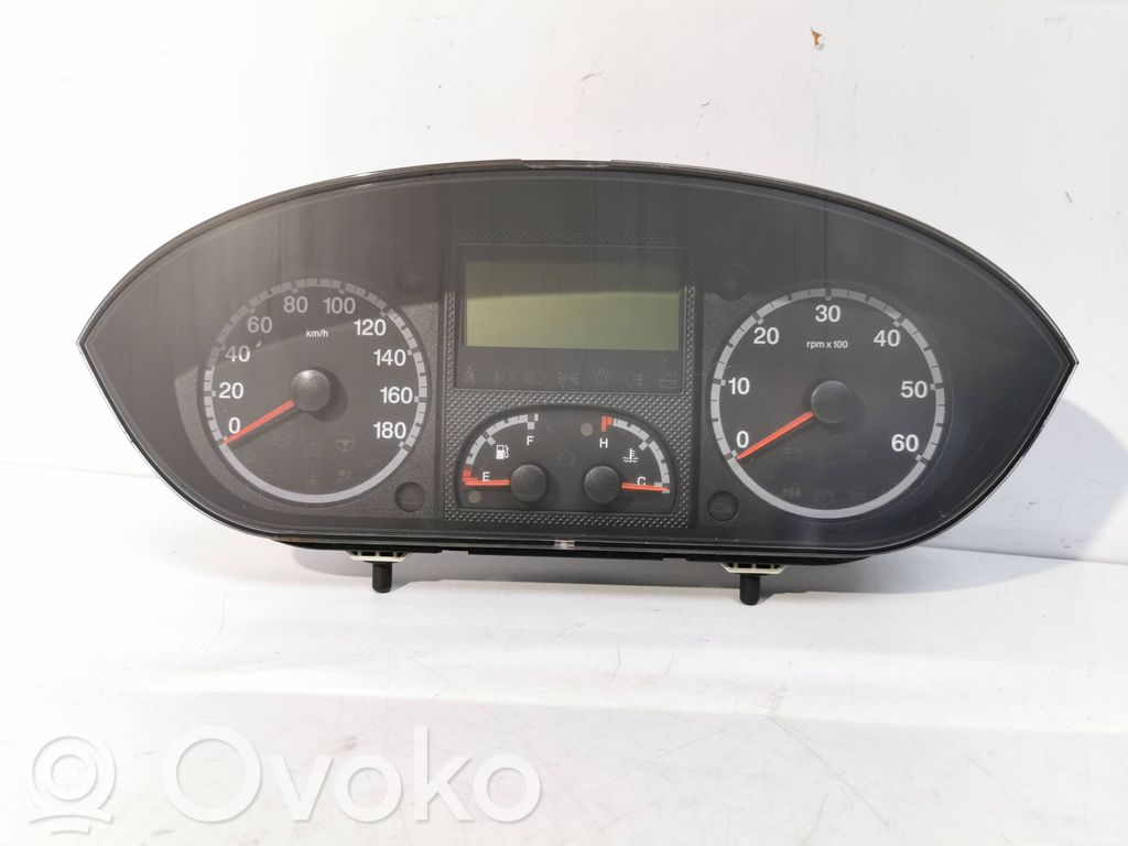 Citroen Jumper Speedometer (instrument cluster) 
