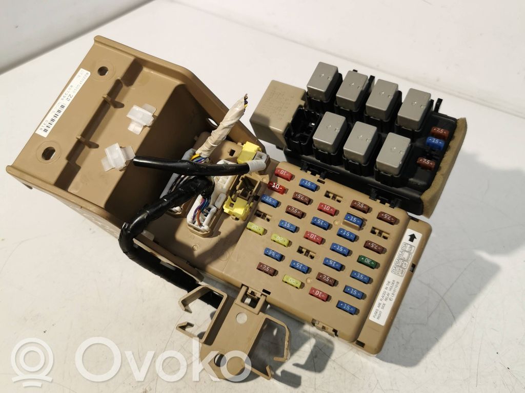 Subaru Forester SH Modul siguranțe 