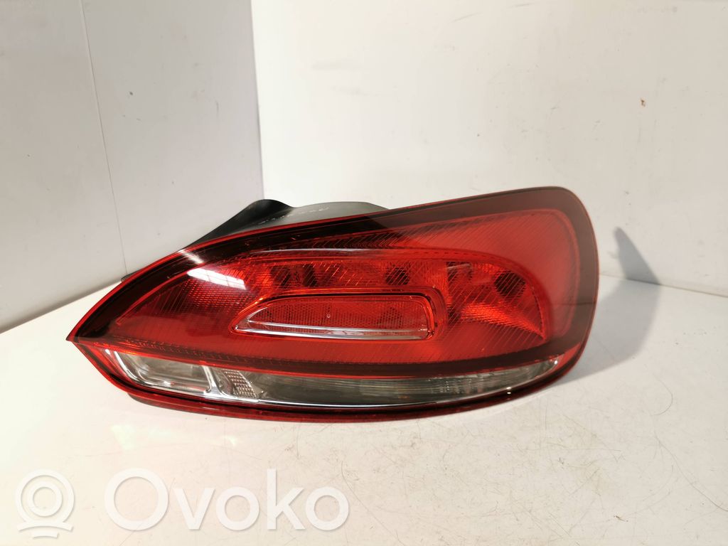 Volkswagen Scirocco Rear/tail lights 