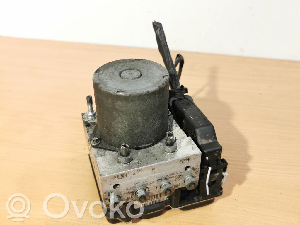 Smart ForTwo II ABS bloks 