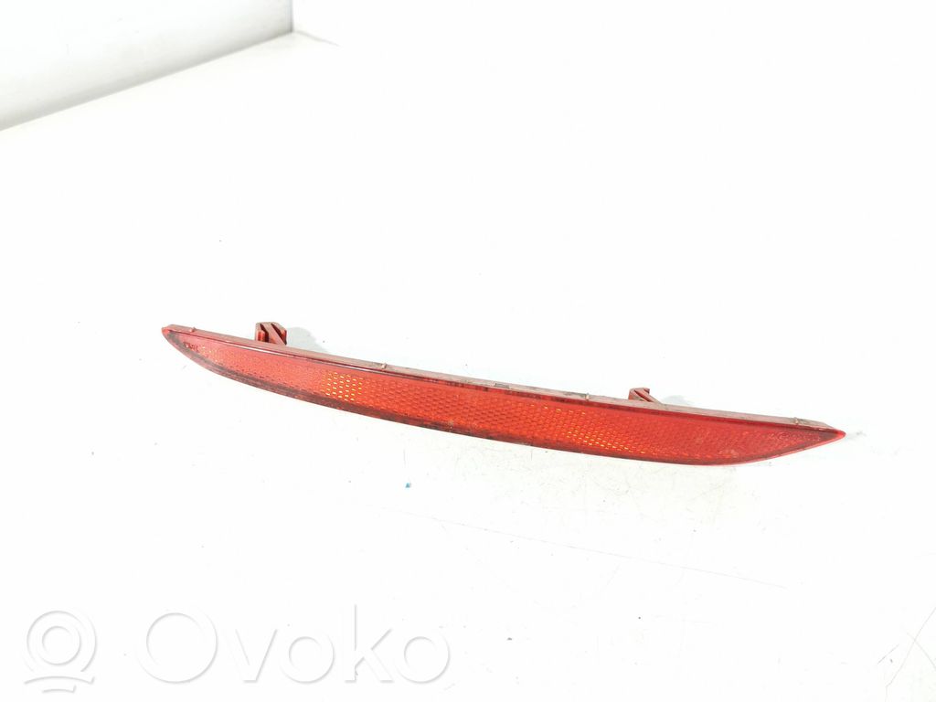 Volkswagen Scirocco Rear tail light reflector 