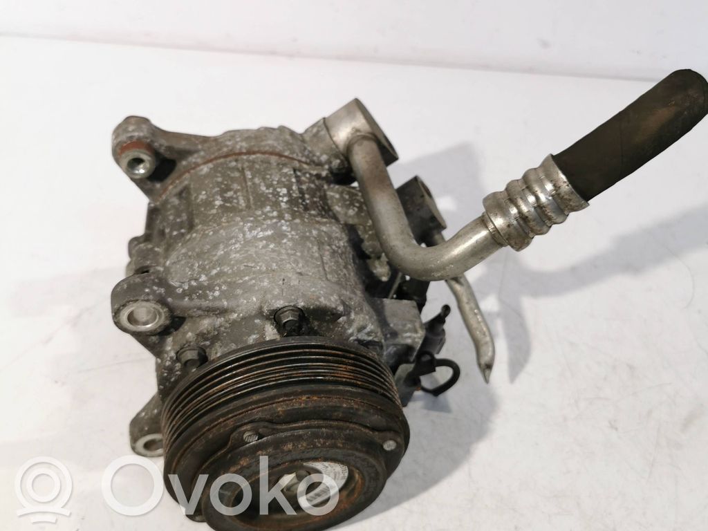 Air conditioning (A/C) compressor (pump)   GE4472603822,9225703,6SBU14A