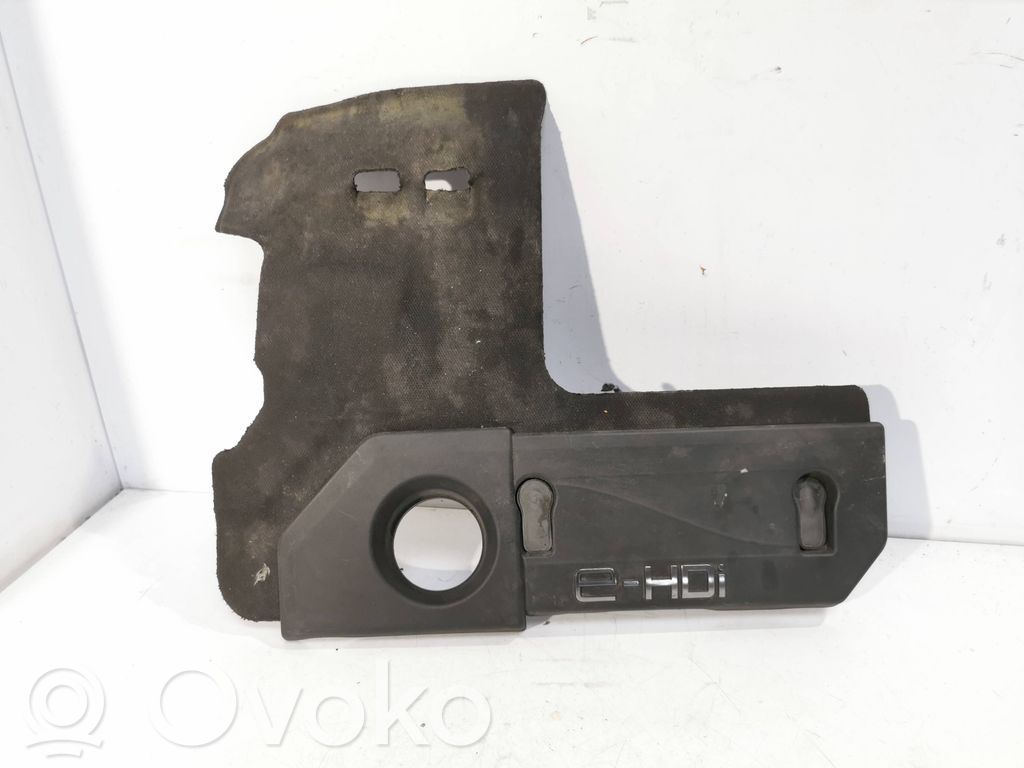 Citroen DS4 Engine cover (trim) 