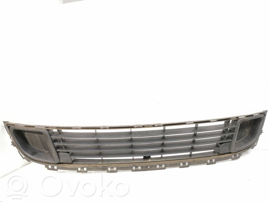 Citroen C5 Front bumper lower grill 