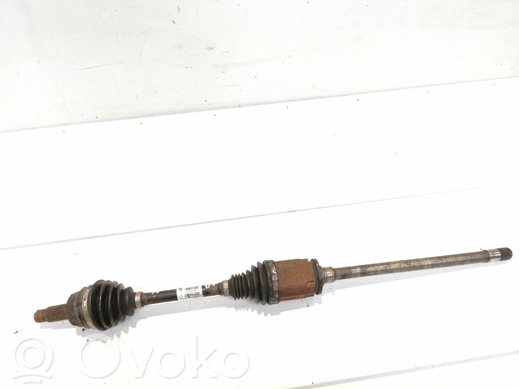 BMW X6 E71 Front driveshaft 