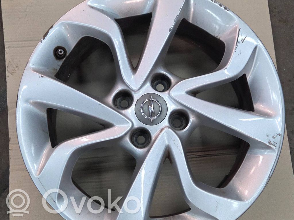 Opel Corsa E Jantă aliaj R16 