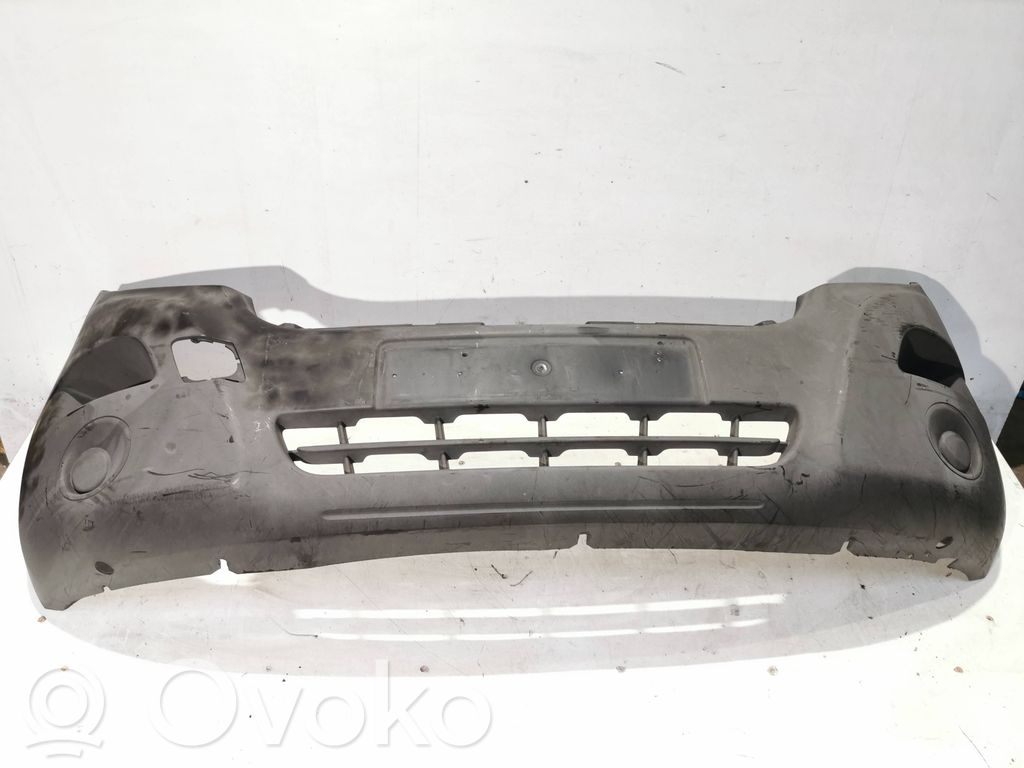 Renault Master III Front bumper 