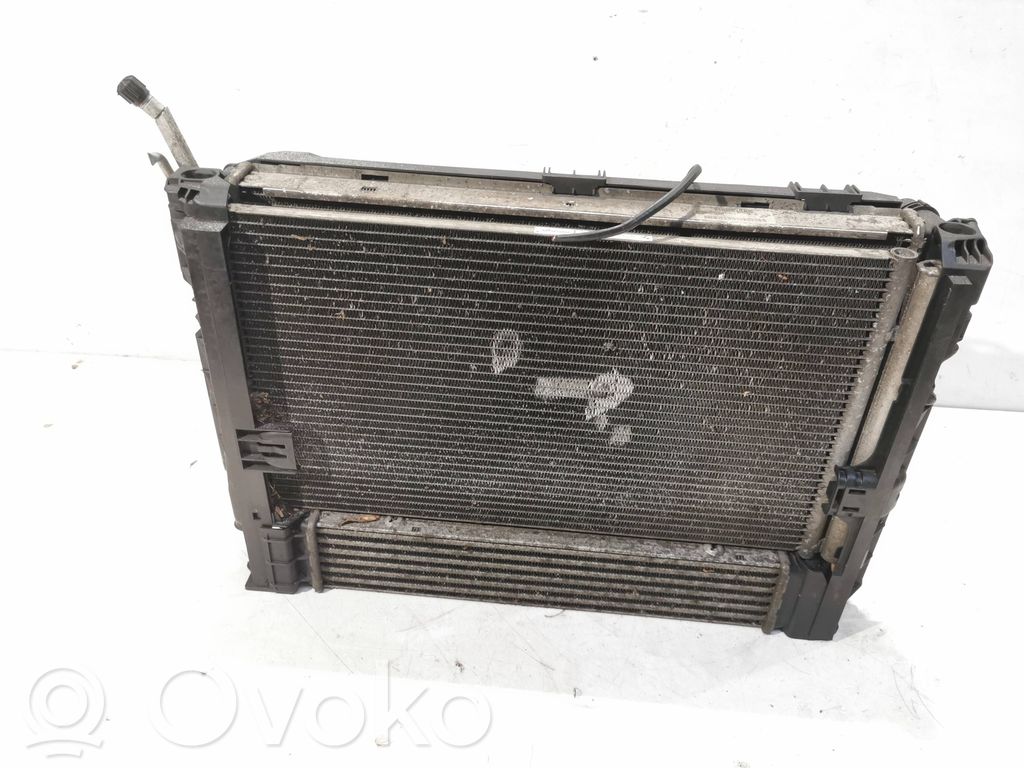 BMW 1 E81 E87 Wasserkühler Kühlerpaket 