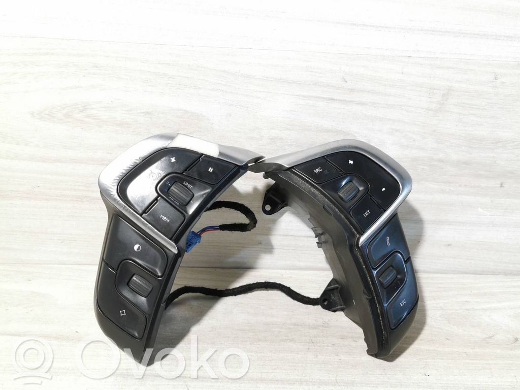 Citroen C4 II Stūres pogas / slēdži 