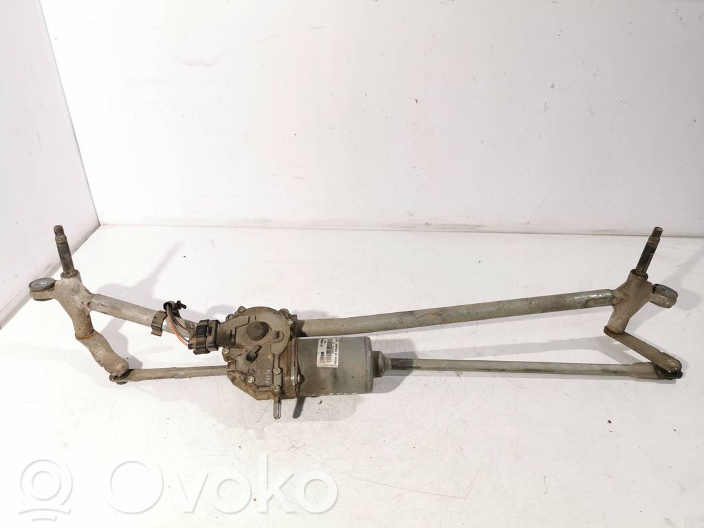 Renault Master III Mechanizm i silniczek wycieraczek szyby przedniej / czołowej 