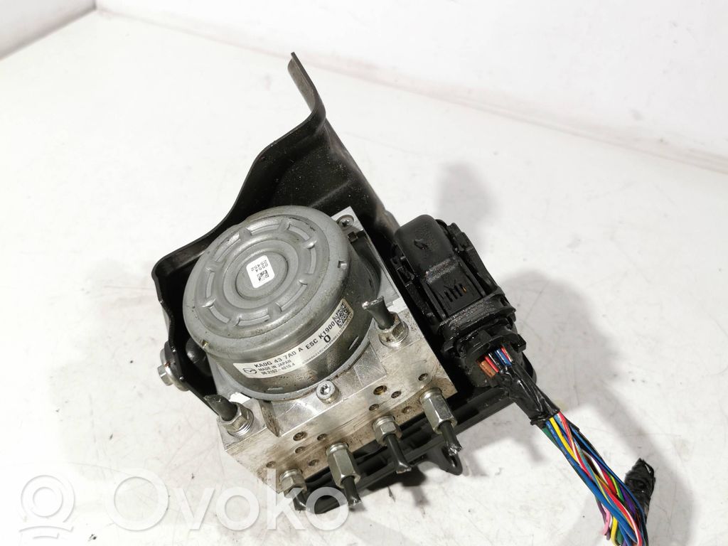 Mazda CX-5 ABS bloks 