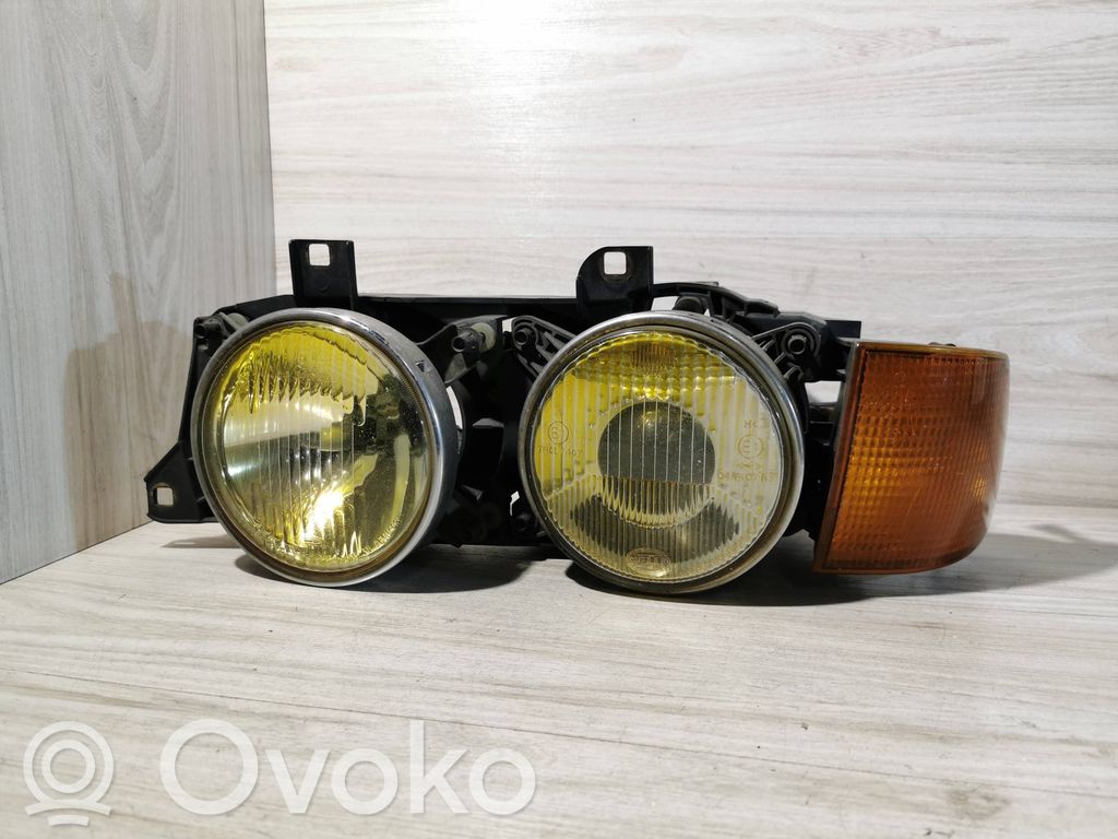 BMW 7 E32 Scheinwerfer 