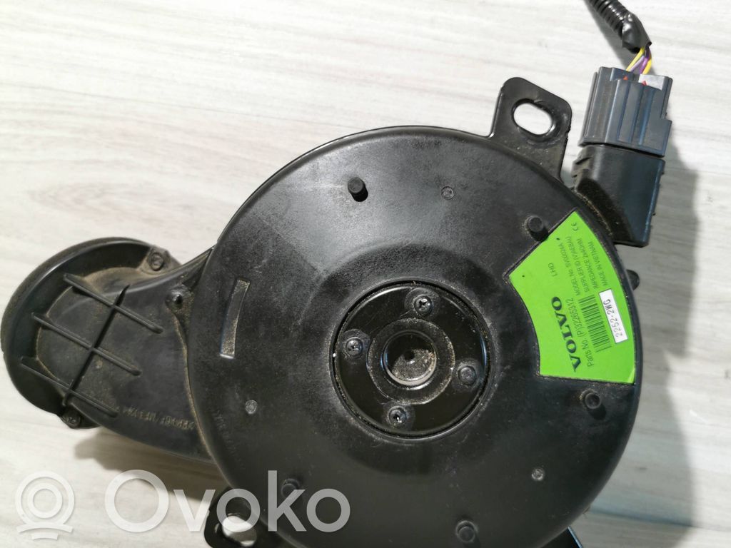 Volvo XC40 Altavoz subwoofer 