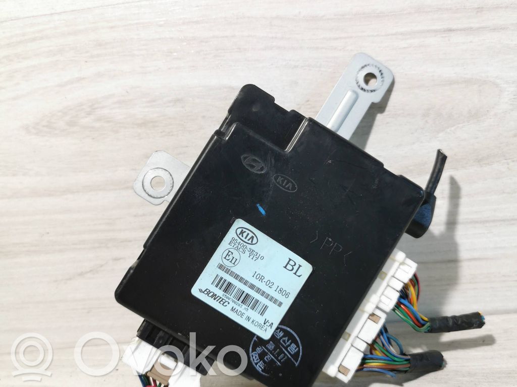 KIA Sorento Other control units/modules 