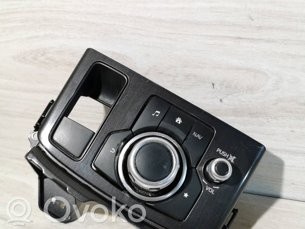 Mazda CX-5 Multifunctional control switch/knob 