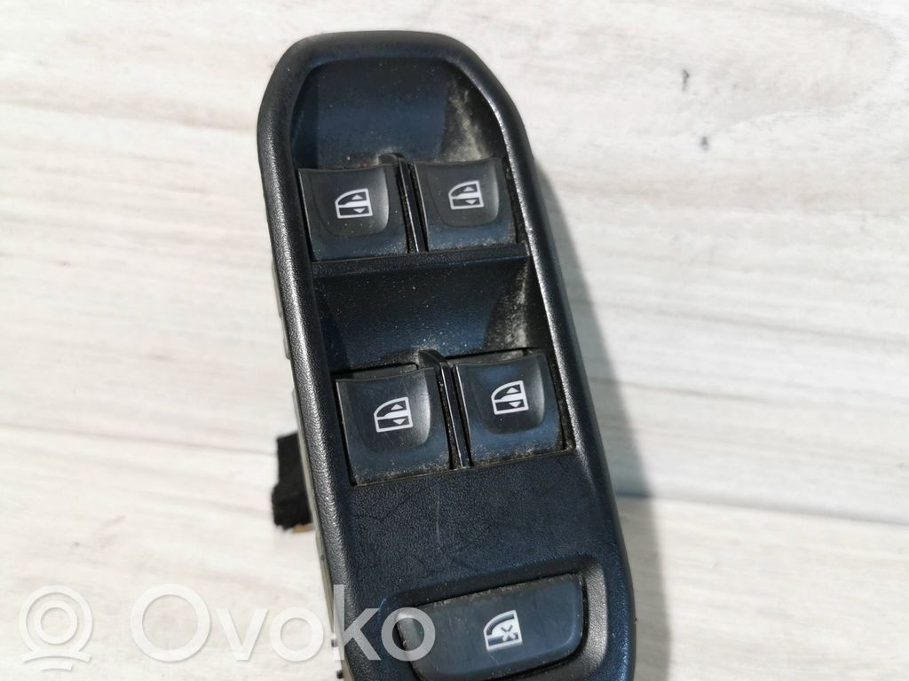 Dacia Duster II Comutator comandă geamuri electrice 