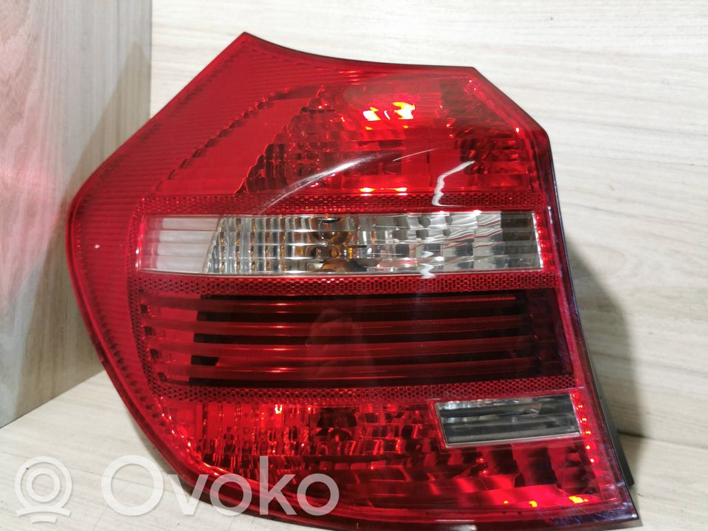 BMW 1 E81 E87 Rear/tail lights 