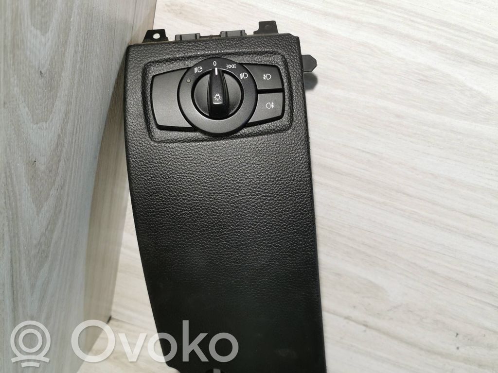 BMW 1 E81 E87 Light switch 