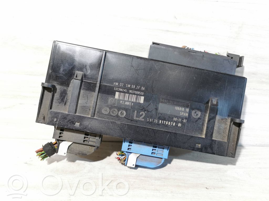 BMW 1 E81 E87 Comfort/convenience module 