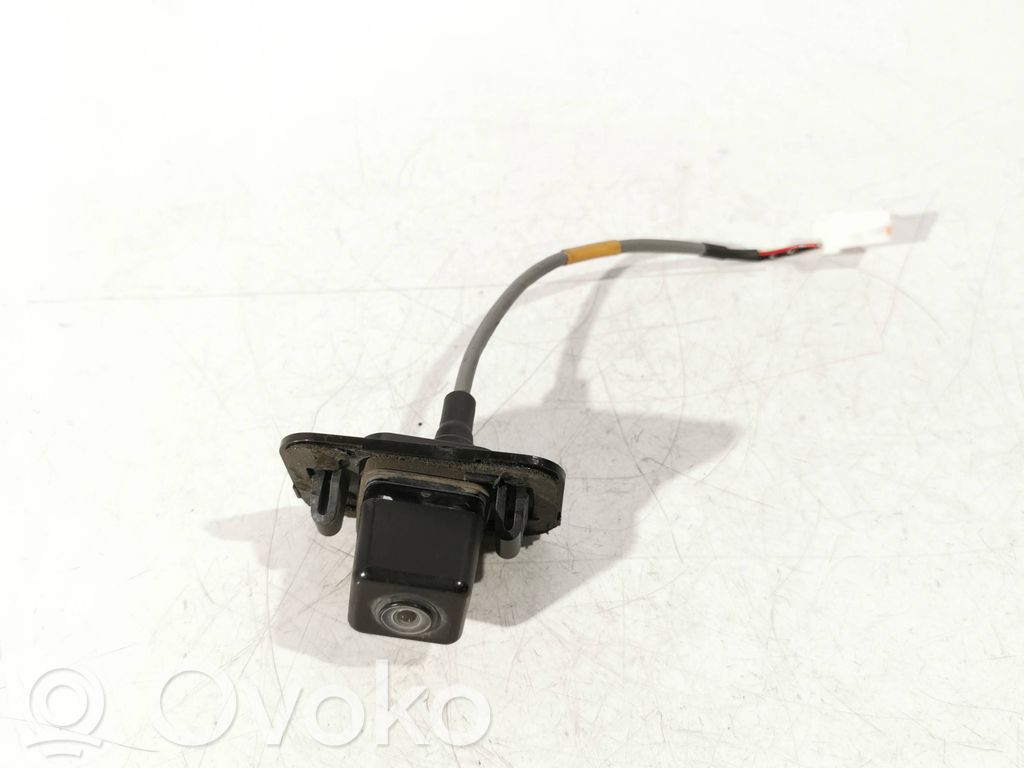 Mazda CX-7 Reversing camera 