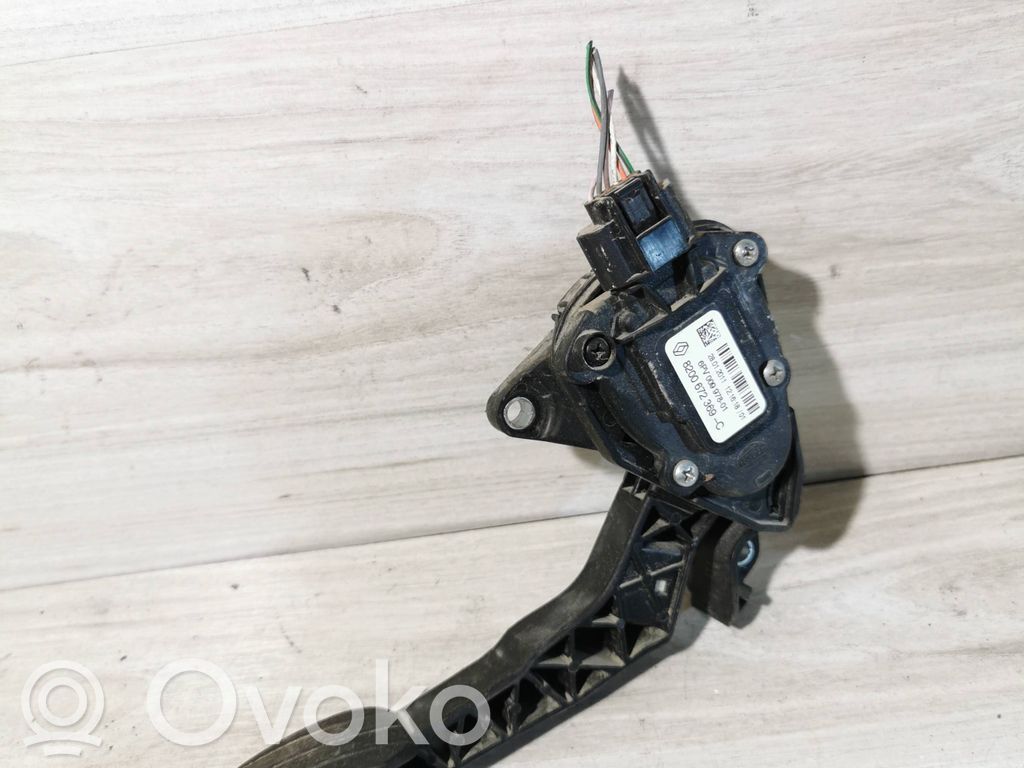 Renault Master III Accelerator throttle pedal 
