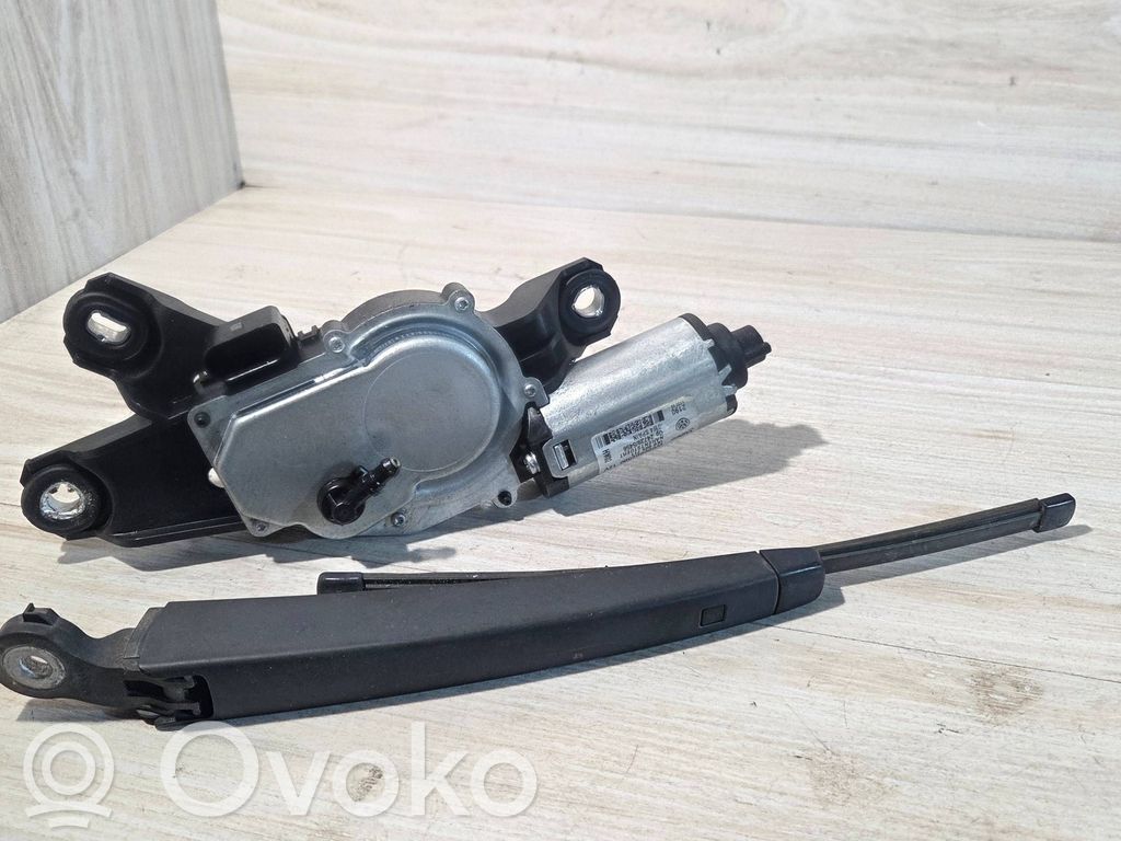 Volkswagen Scirocco Silniczek wycieraczki szyby tylnej 