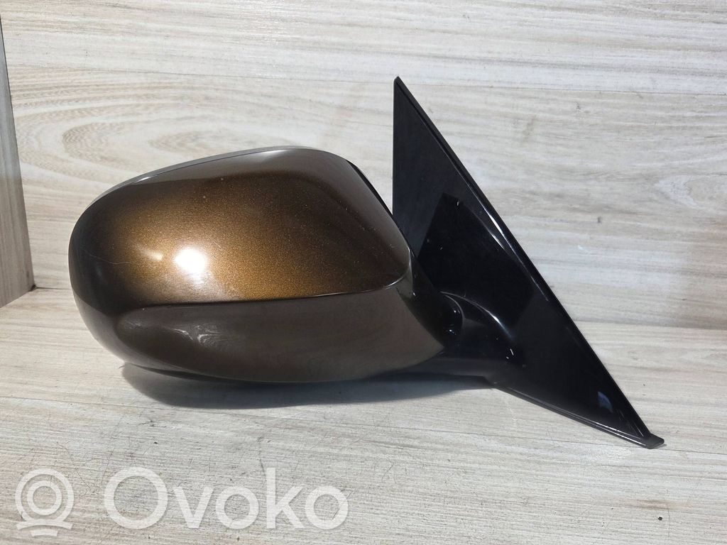 BMW 1 E81 E87 Front door electric wing mirror 