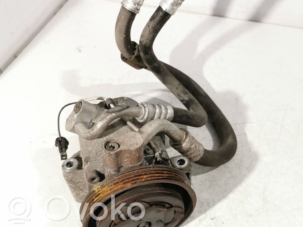 Smart ForTwo II Klimakompressor Pumpe 