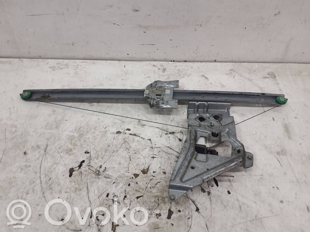 Mercedes-Benz Sprinter W906 Front door window regulator with motor 