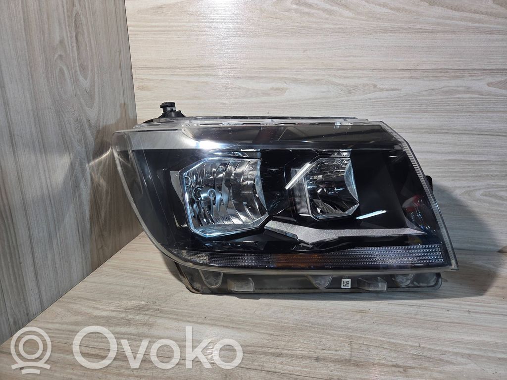 Volkswagen Crafter Scheinwerfer 