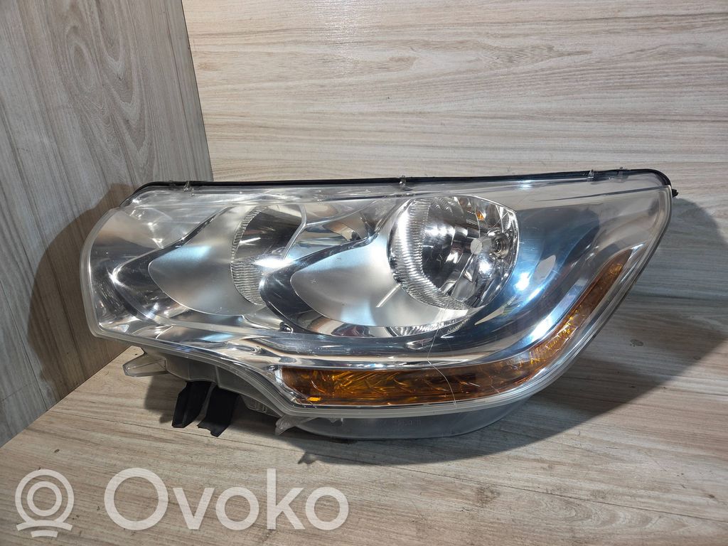 Citroen C4 II Scheinwerfer 