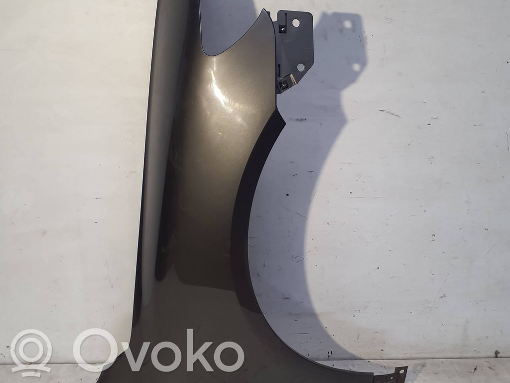 Volkswagen Touareg I Błotnik przedni 