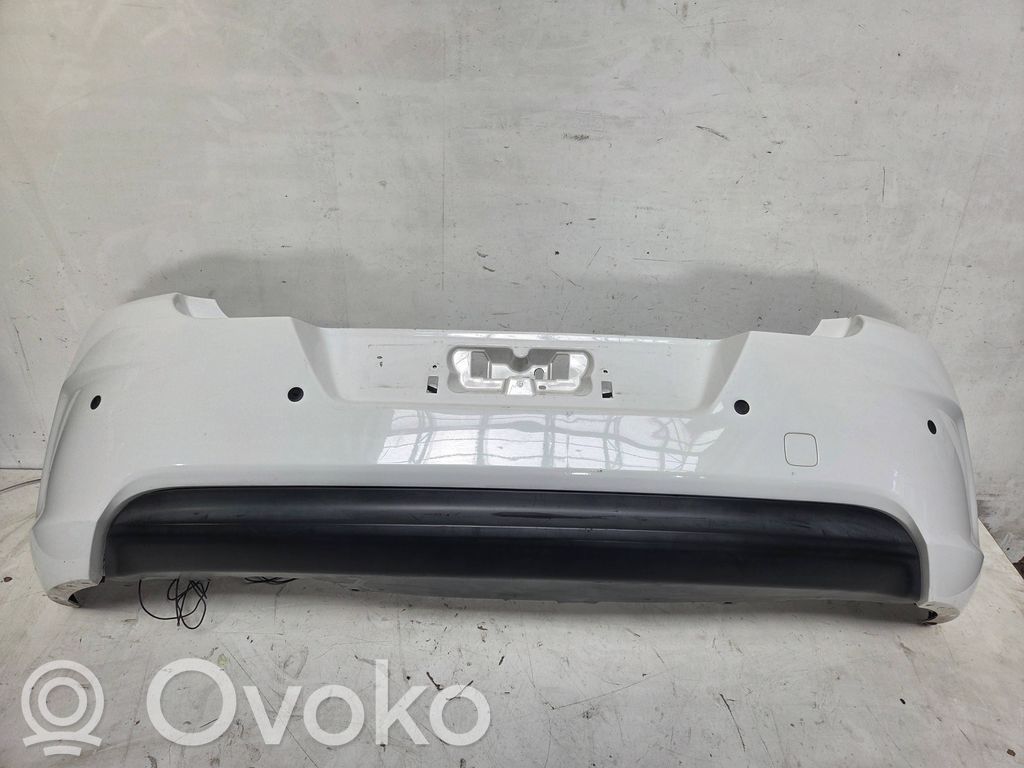 Citroen C4 II Parachoques 