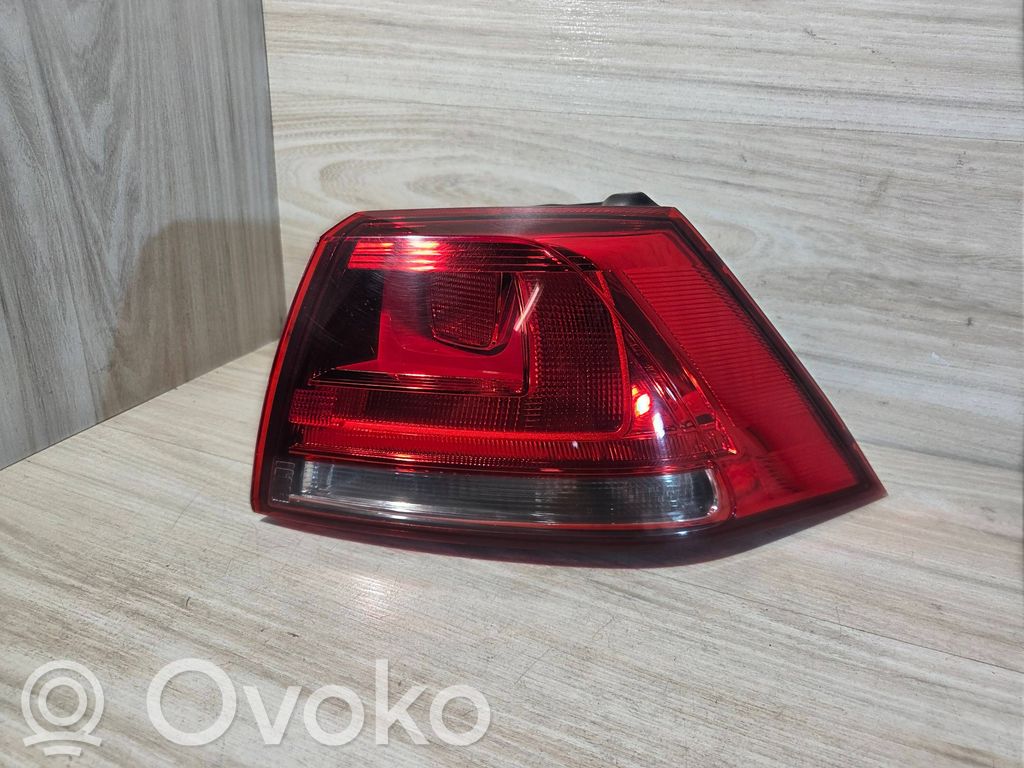 Volkswagen Golf VII Lampa tylna 