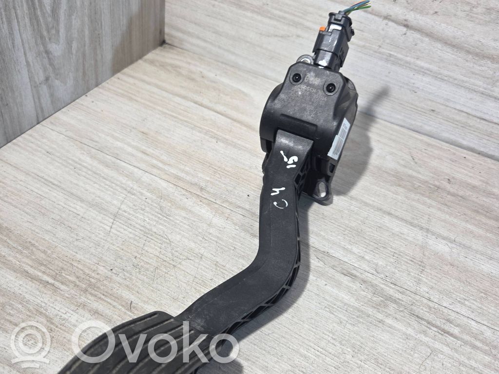 Citroen C4 II Accelerator throttle pedal 