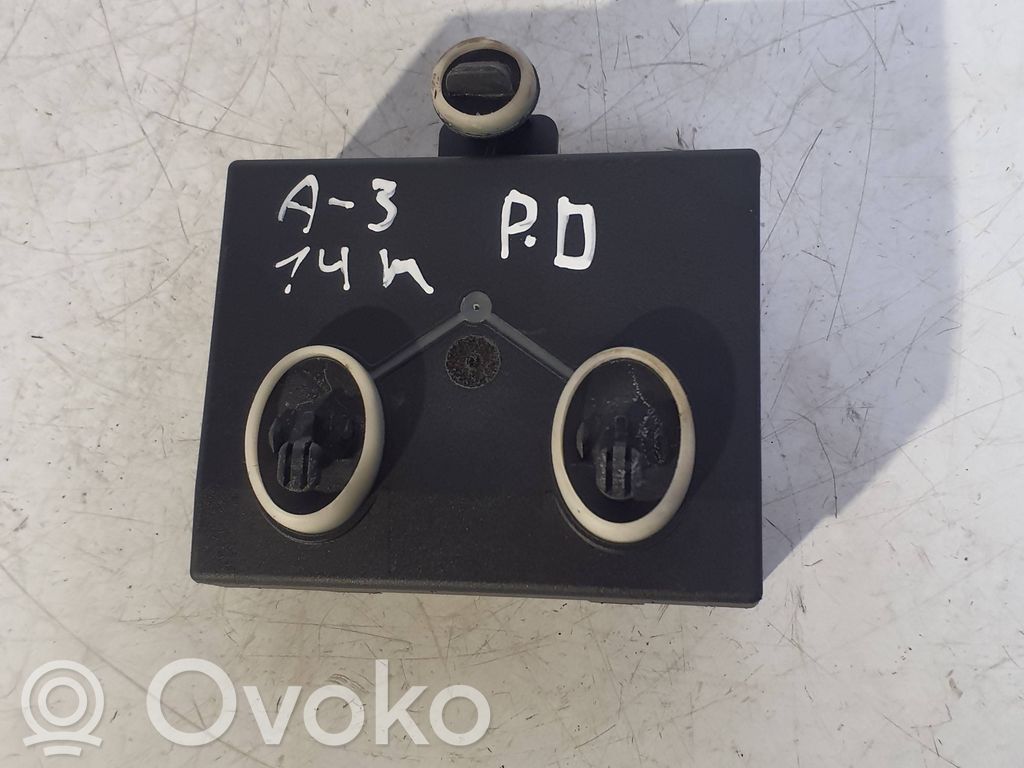 Audi A3 S3 8V Door control unit/module 