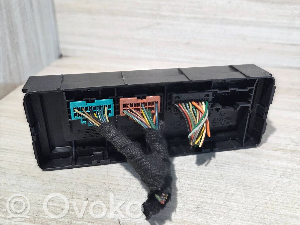 Chevrolet Orlando Inne komputery / moduły / sterowniki 