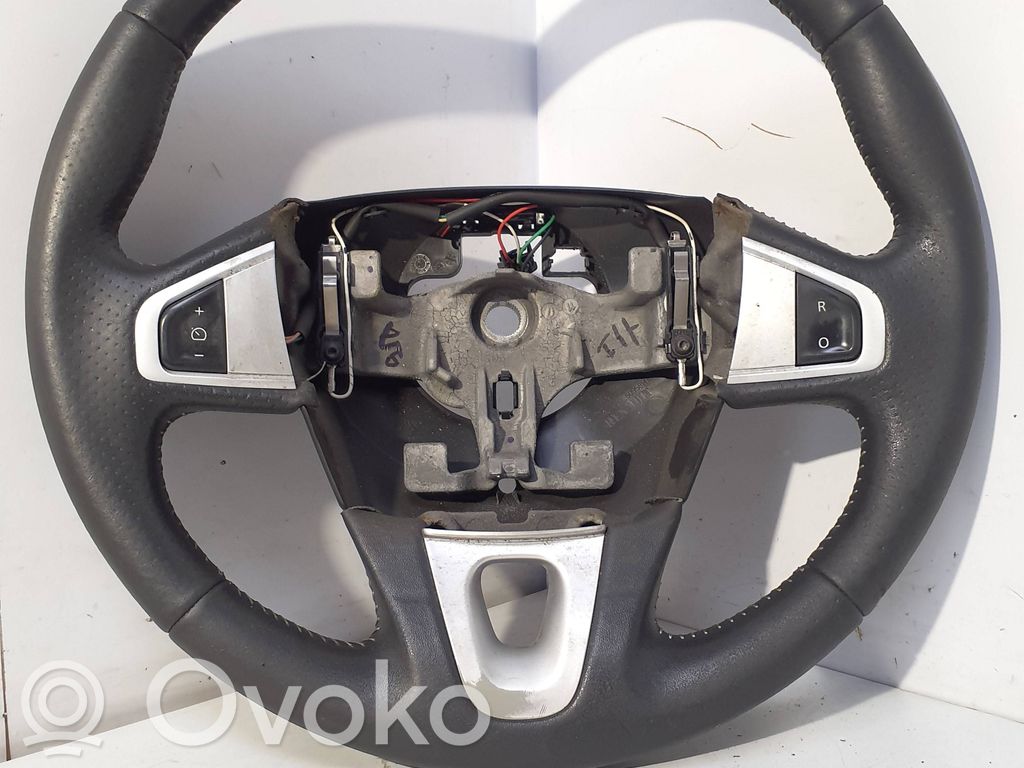 Renault Scenic III -  Grand scenic III Steering wheel 