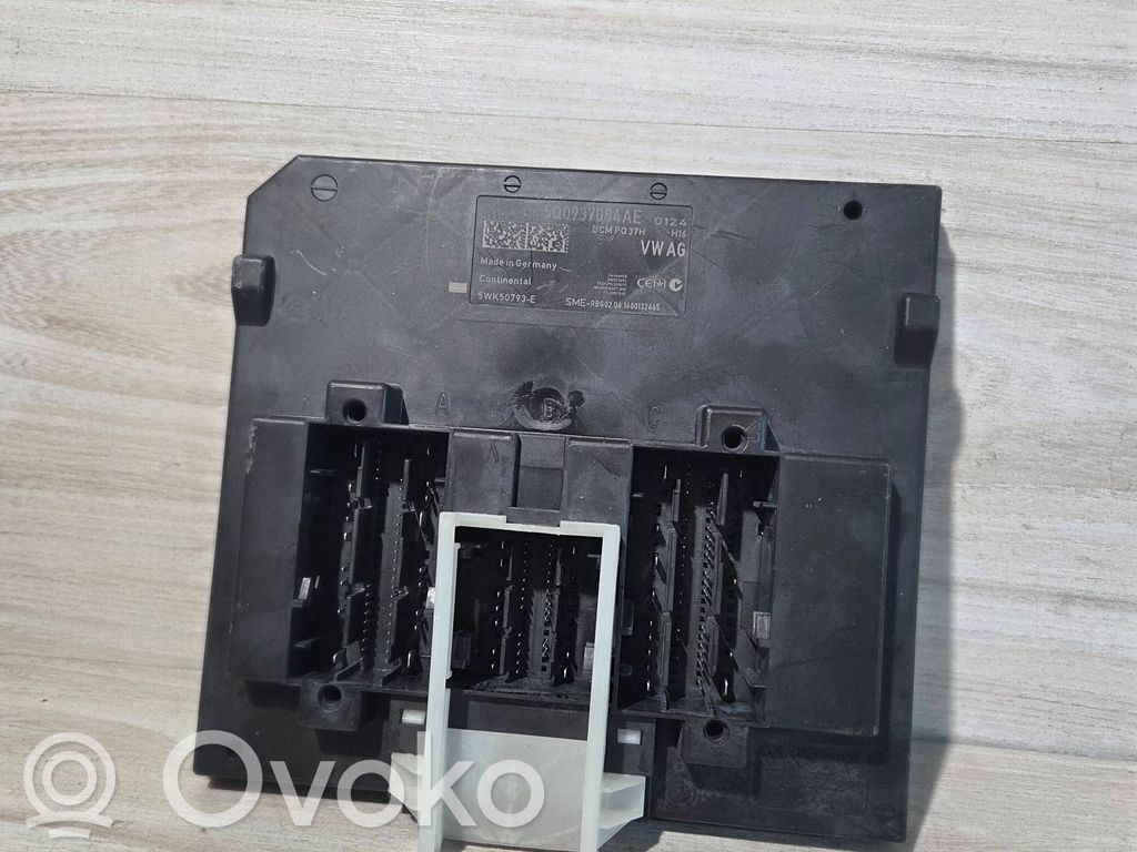 Audi A3 S3 8V Module confort 