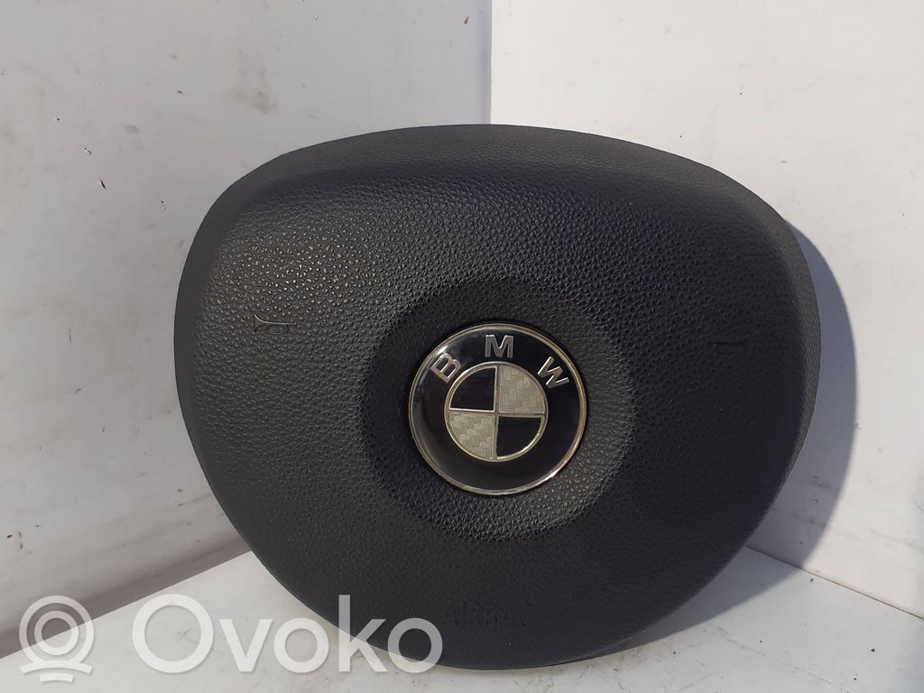 BMW 3 E90 E91 Stūres drošības spilvens 