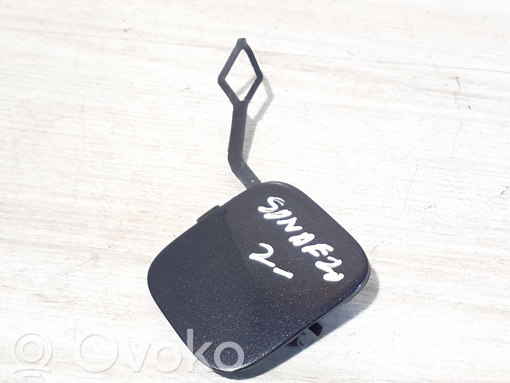 Dacia Sandero III Front tow hook cap/cover 