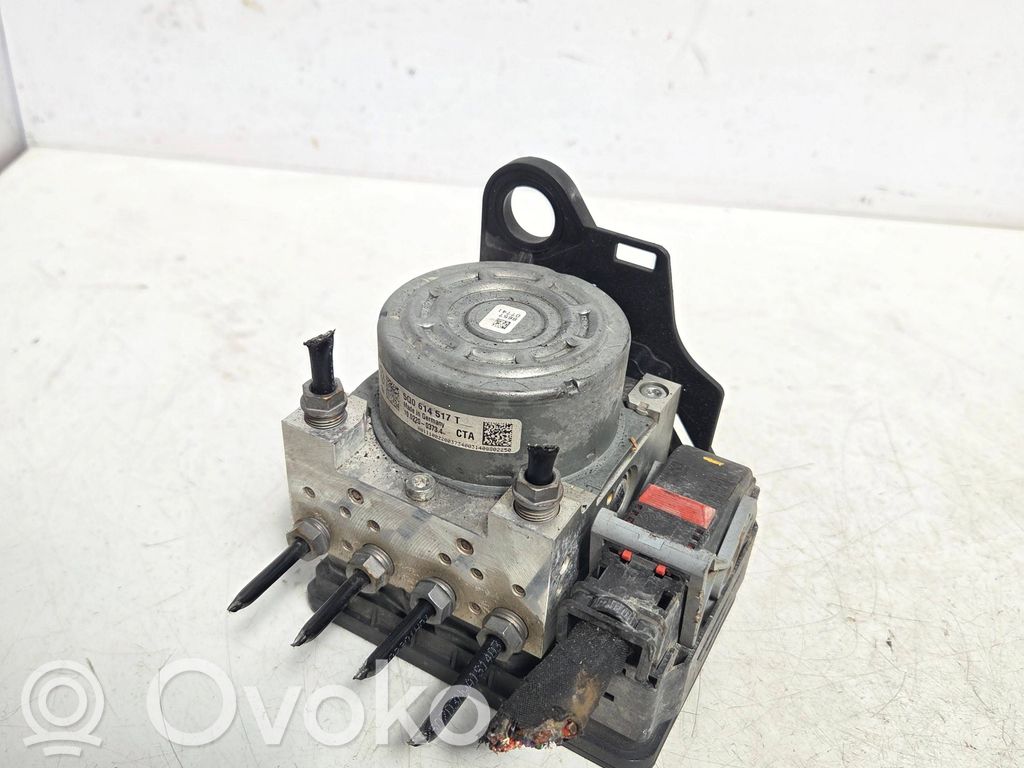 Audi A3 S3 8V ABS bloks 