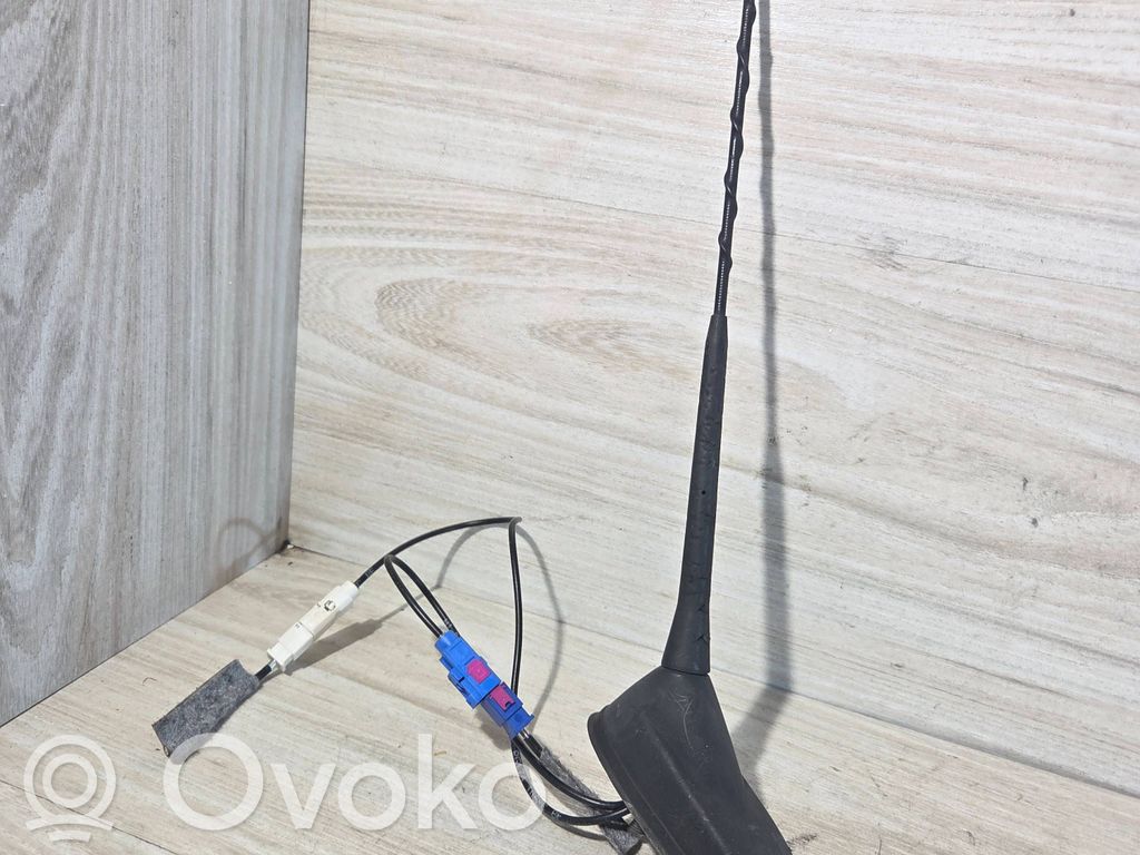 Citroen C4 Cactus Antena radiowa 
