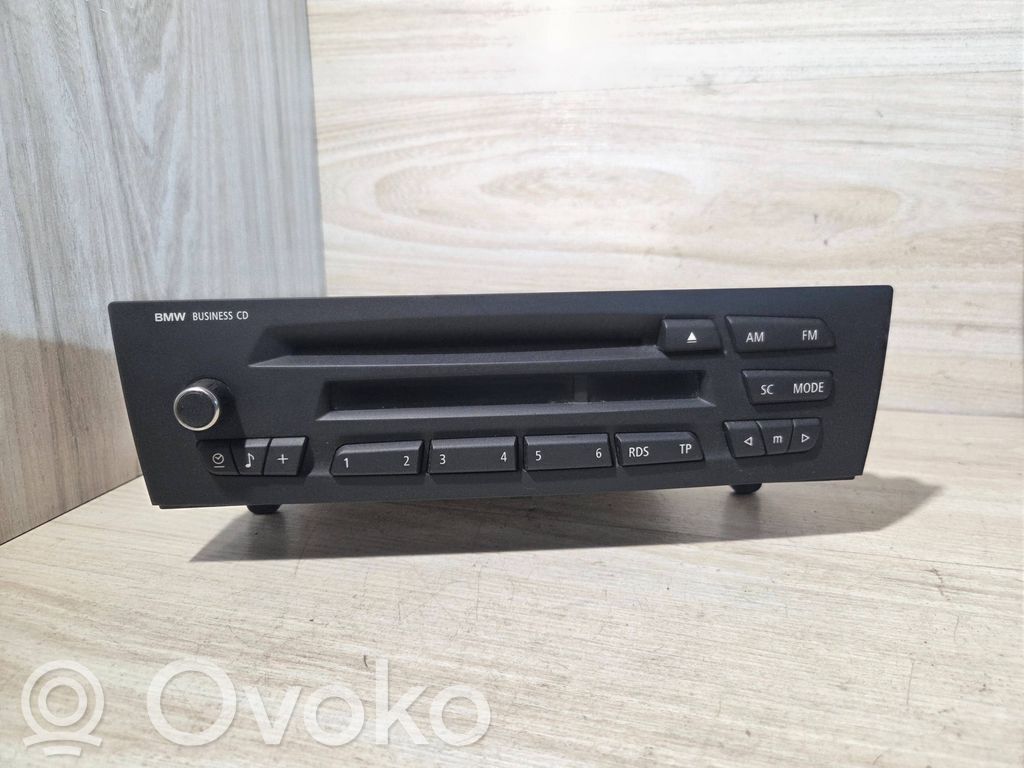 BMW 1 E81 E87 Radio / CD-Player / DVD-Player / Navigation 