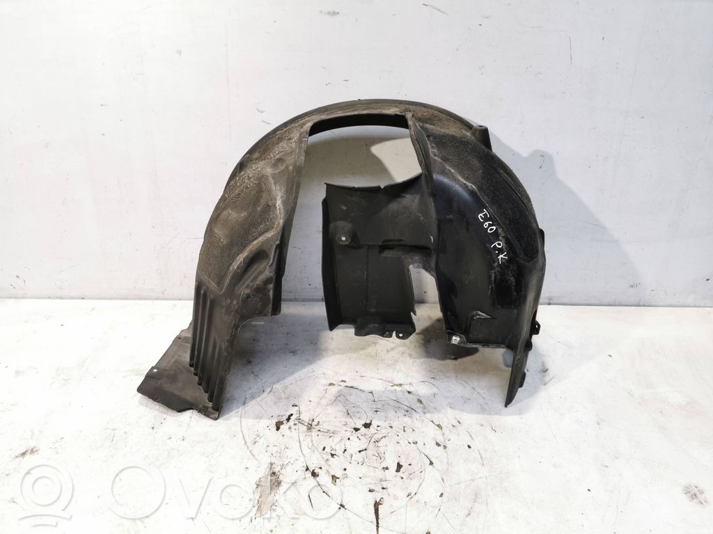 BMW 5 E60 E61 Front wheel arch liner splash guards 