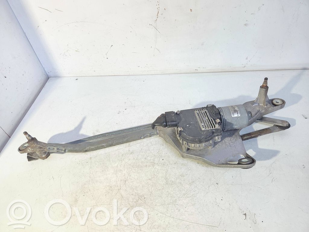 Audi A8 S8 D3 4E Valytuvų mechanizmo komplektas 